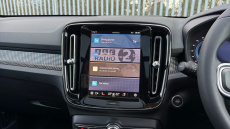 Volvo XC40 2.0 B4P Ultimate Dark 5dr Auto Petrol Estate